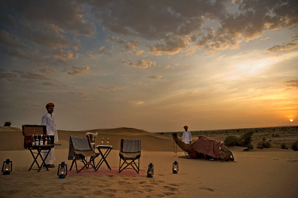 Desert Triangle Budget Tours in Rajasthan 